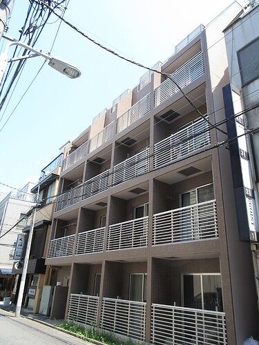 エテルノ浅草橋の外観画像