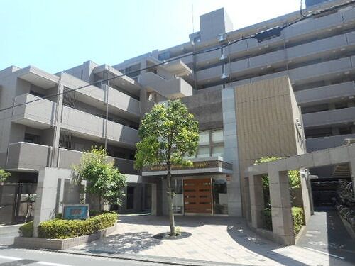 ライオンズステージ門前仲町冬木の外観画像