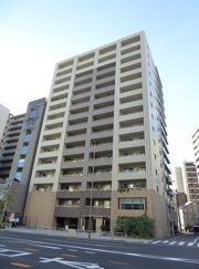 アデニウム入谷ステーションファーストの外観画像