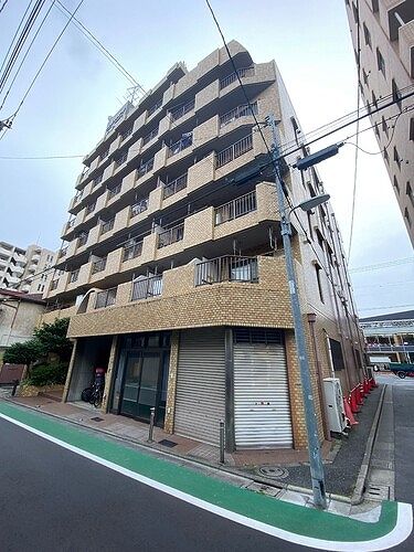扶桑ハイツ荏原中延の外観画像