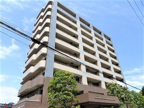 ライオンズマンション蒲田東パークサイドの外観画像
