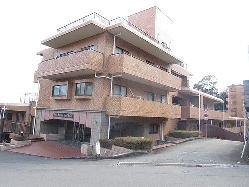 ライオンズマンション熱海梅園の外観画像