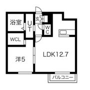 TSUKISAMU GROOVEの間取り画像