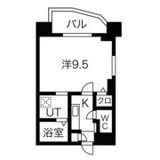 SPAZIO METALLO(スパジオ・メタロ)の間取り画像