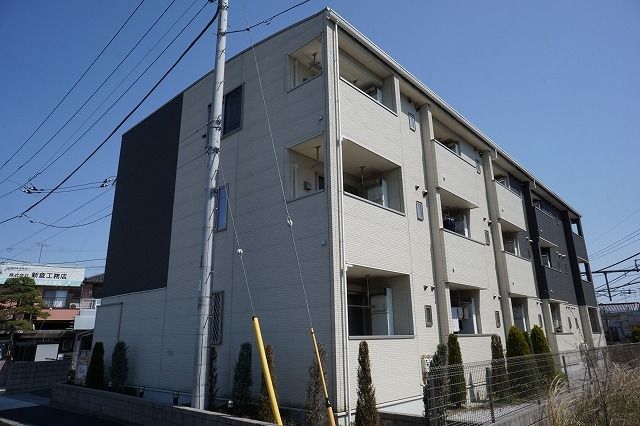 ラテル元町の外観画像