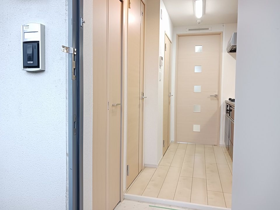 玄関
