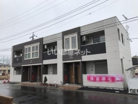 メルヴェイユⅣの外観画像