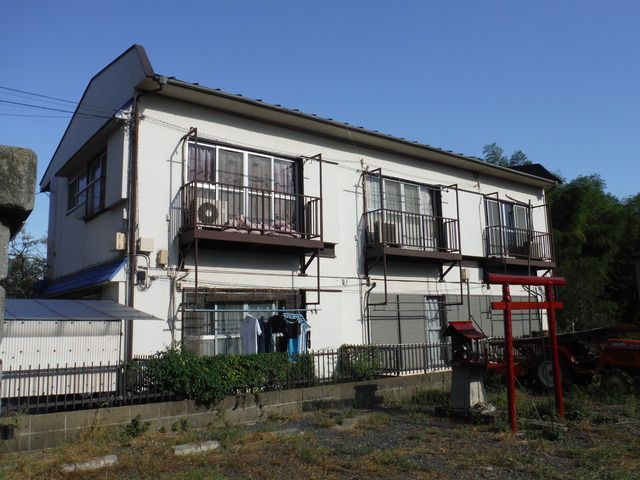 グリーンハイツの外観画像