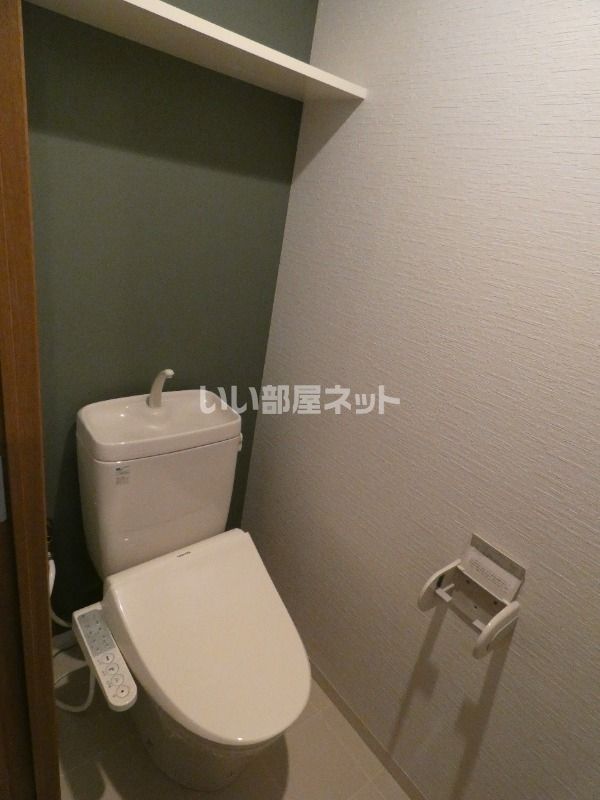 トイレ