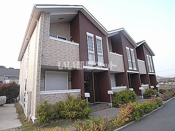 ブライト・ハウスⅡの外観画像