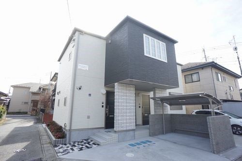 カーサ カトレアの外観画像