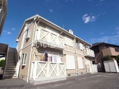 コンフォートハイツ B棟の外観画像