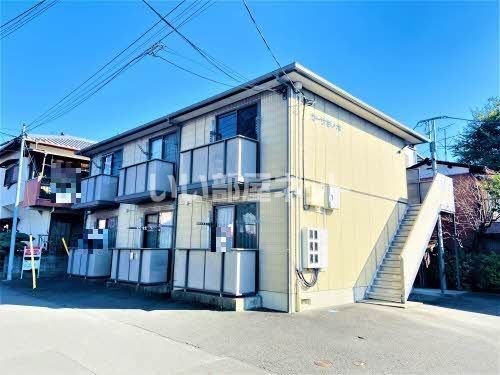 カーサ杉ノ木の外観画像