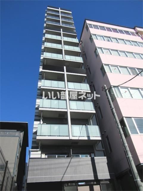 HY’s 立川(ハイズタチカワ)の外観画像