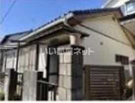 平屋 貸家の外観画像
