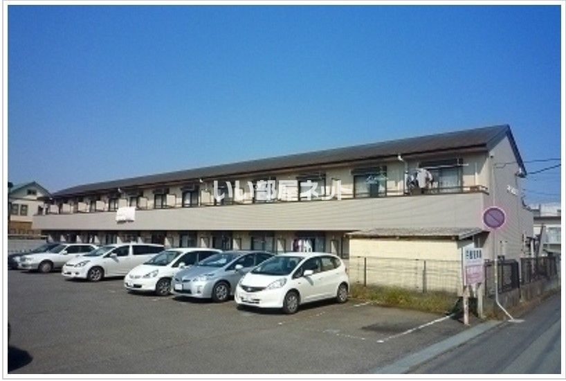 オリーブハウスの外観画像