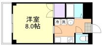 プリード倉敷の間取り画像