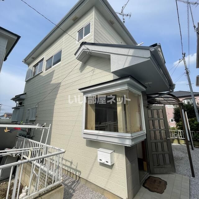 西五十子ハウス(ニシイカッコハウス)の外観画像