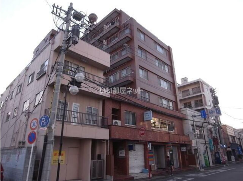 ローヤルマンション熊谷の外観画像