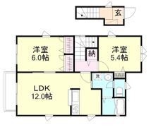 ユニガレージの間取り画像