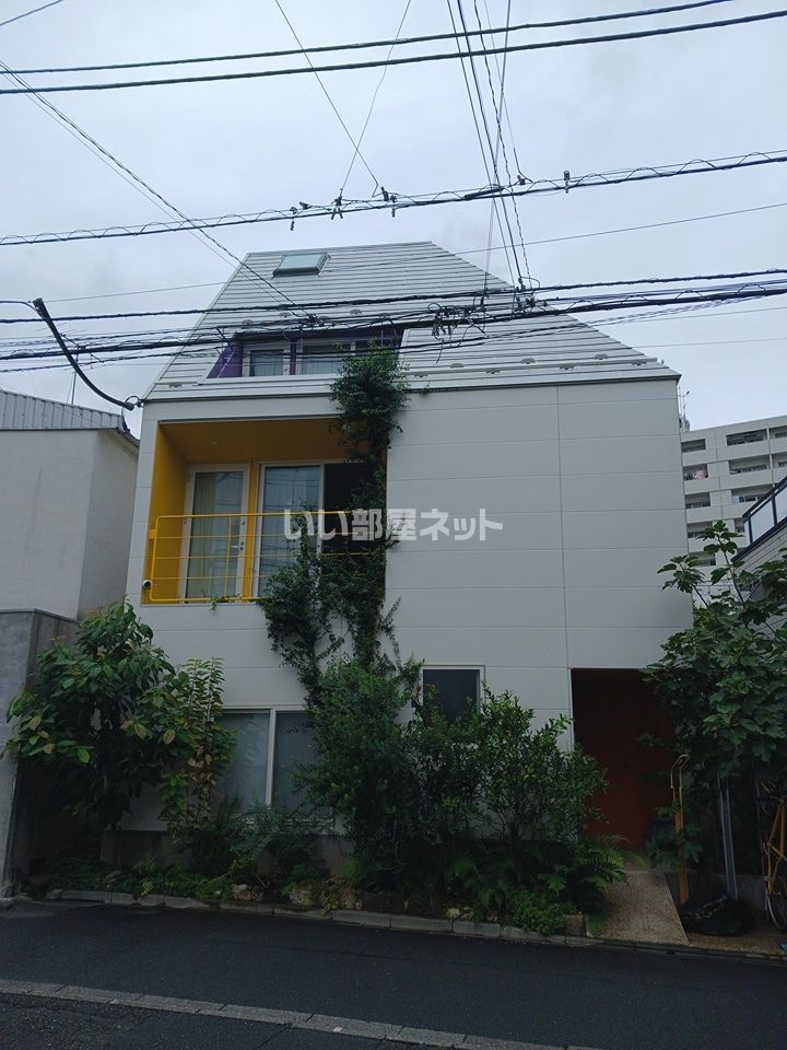 上落合二丁目戸建の外観画像
