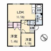 アーバンパレスの間取り画像