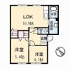 アーバンパレスの間取り画像