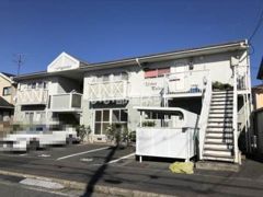 アーバンパレスの外観画像