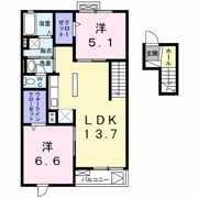 アルベロソットの間取り画像