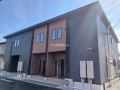 シェソア Bの外観画像