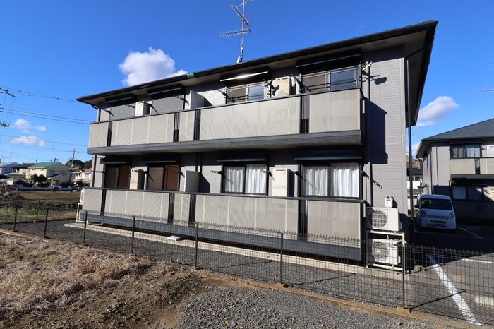 セジュール喜多 Bの外観画像