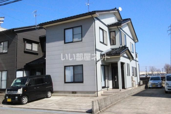 佐々木貸家の外観画像