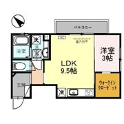 メゾンASAHIの間取り画像