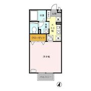 メゾン・リュミエールの間取り画像