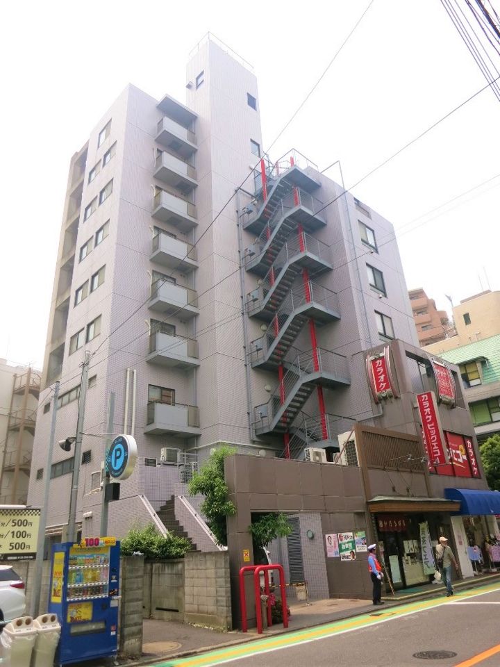 ミール千歳烏山の外観画像
