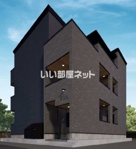 ラネージュ稲毛の外観画像