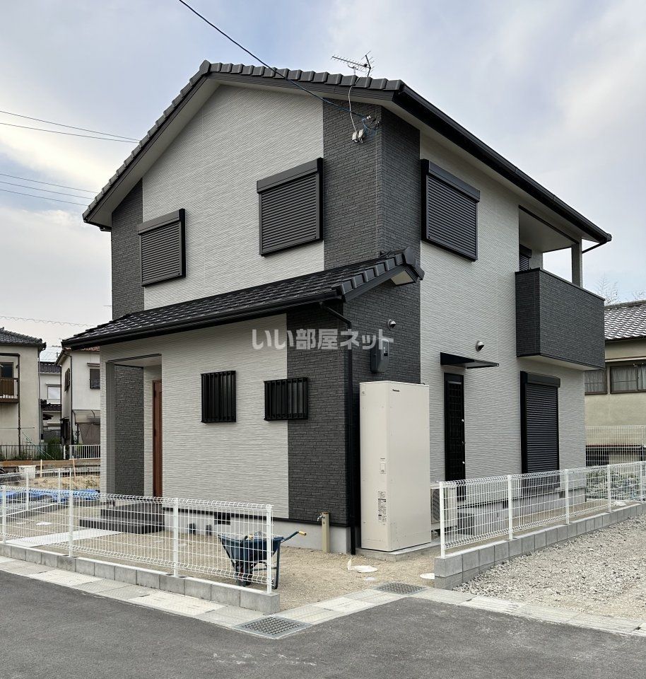 松田タウンハウスⅥの外観画像