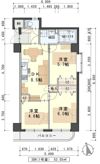 グレ－スJUNの間取り画像