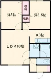 メゾン・ソラの間取り画像