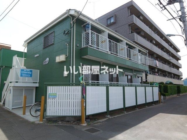 アンデス上砂の外観画像