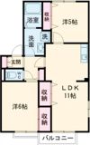 ディアス小川の間取り画像