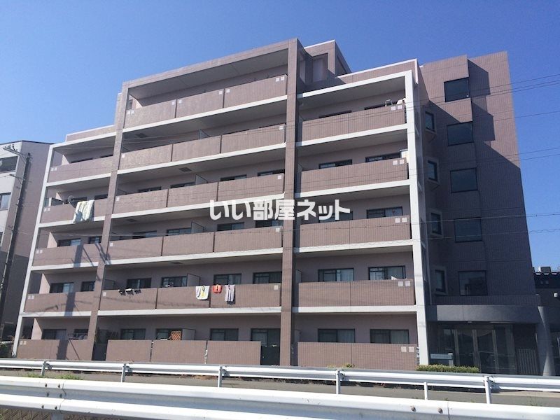 ディアコート21の外観画像