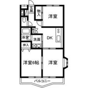 ロイヤルコートの間取り画像