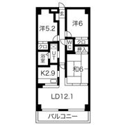 日本泉ビルの間取り画像