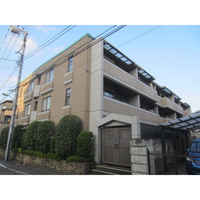 世田谷桜丘グレイスコートの外観画像