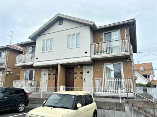 COSMOS Ⅲの外観画像