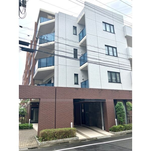 エクセレントシティ綾瀬Ⅲの外観画像