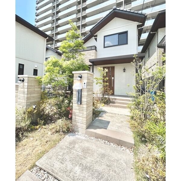 藤江柳牛戸建の外観画像