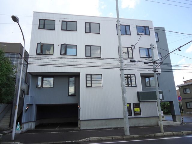 M&Rの外観画像