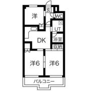 レジデンスTOYOUKE佐野の間取り画像